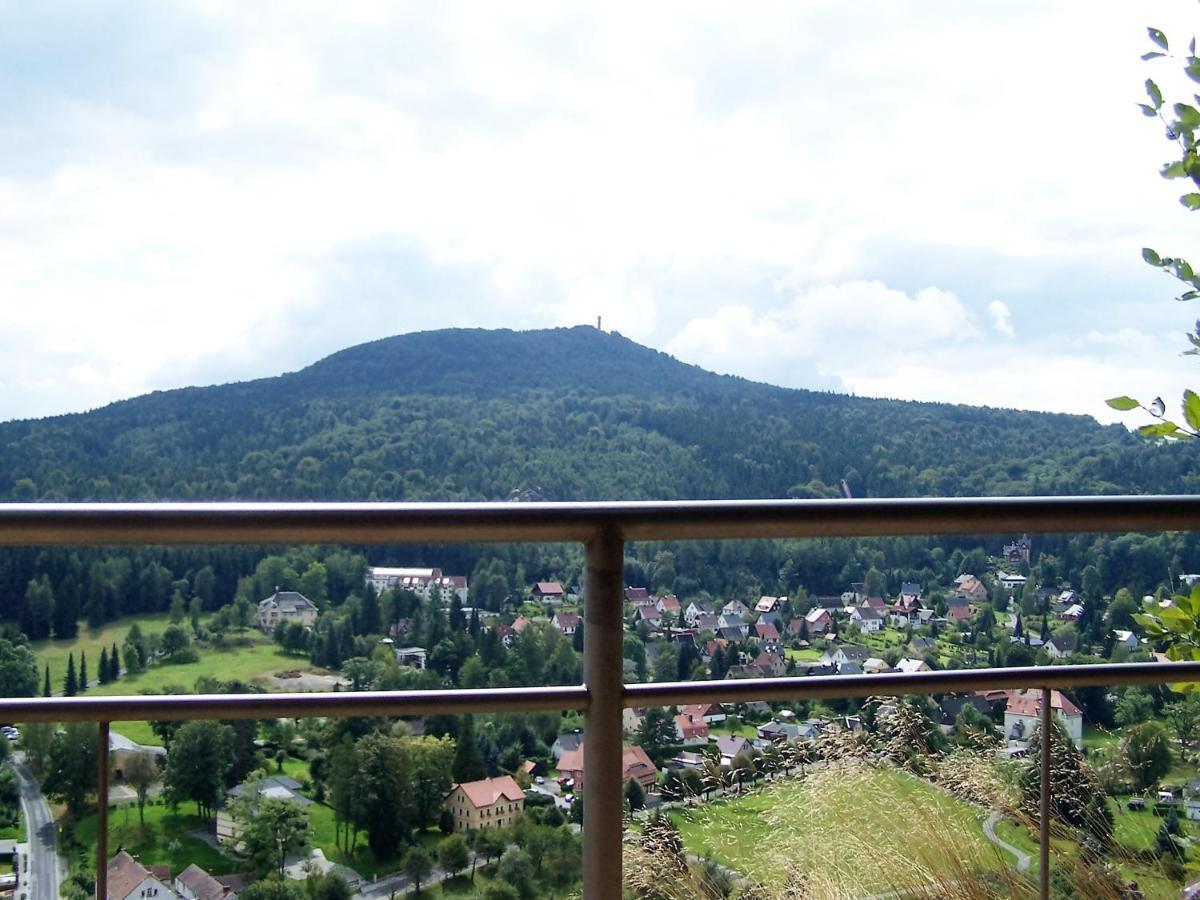 Ferienhaus Am Kaltenstein Olbersdorf 外观 照片
