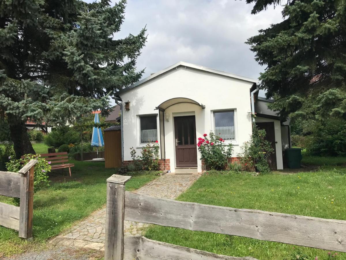 Ferienhaus Am Kaltenstein Olbersdorf 外观 照片